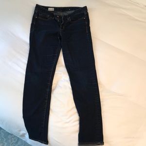 Gap Always Skinny Dark Jeans